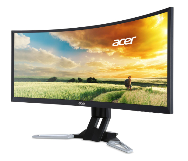 Monitor LCD Acer 35" LED XZ350CUbmijphz - 281724 - zdjęcie 3